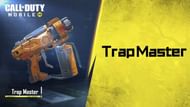 Trap Master class in Battle Royale ( Image via Call of Duty Mobile)